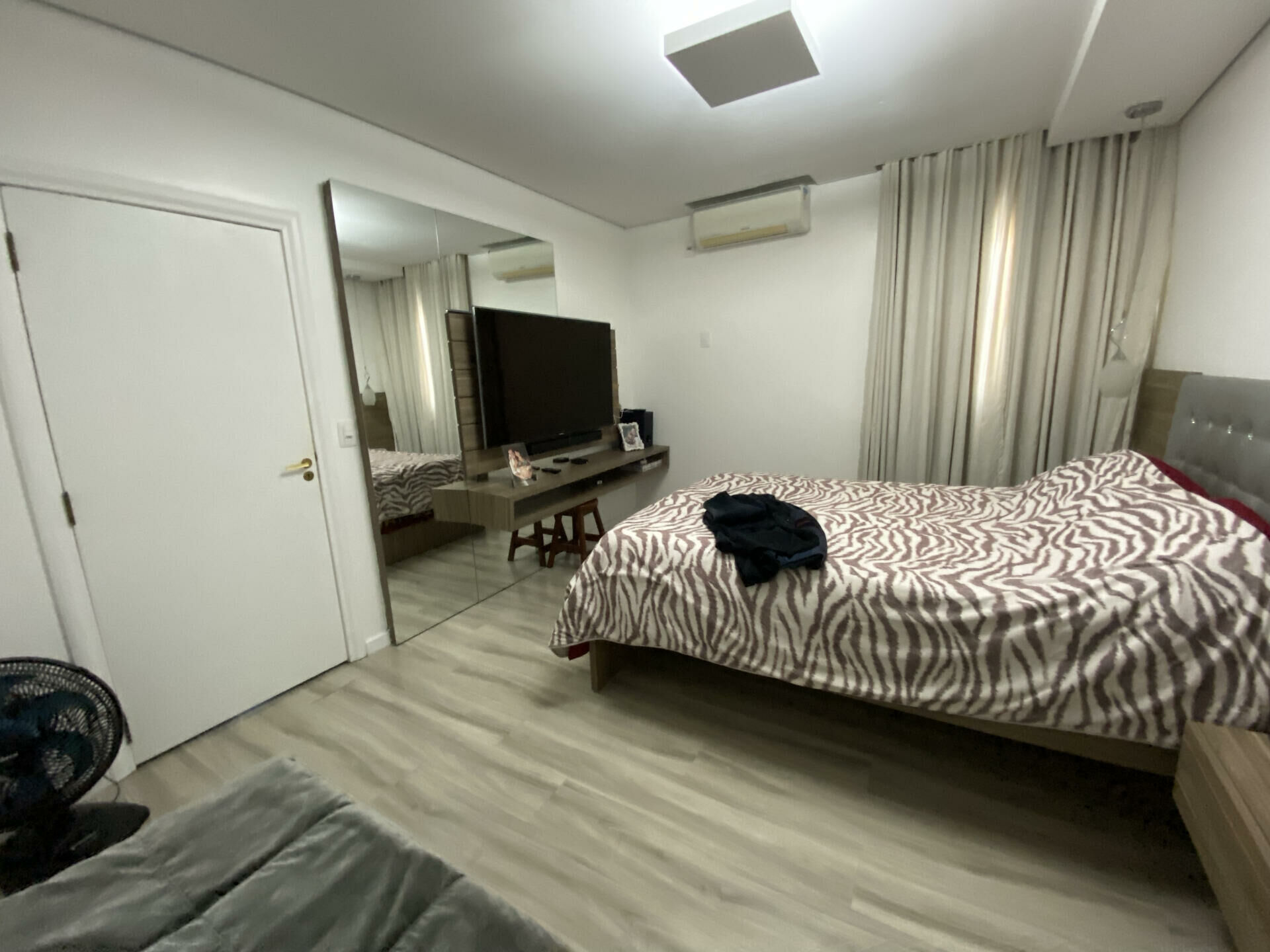 Imagem do duplex no centro